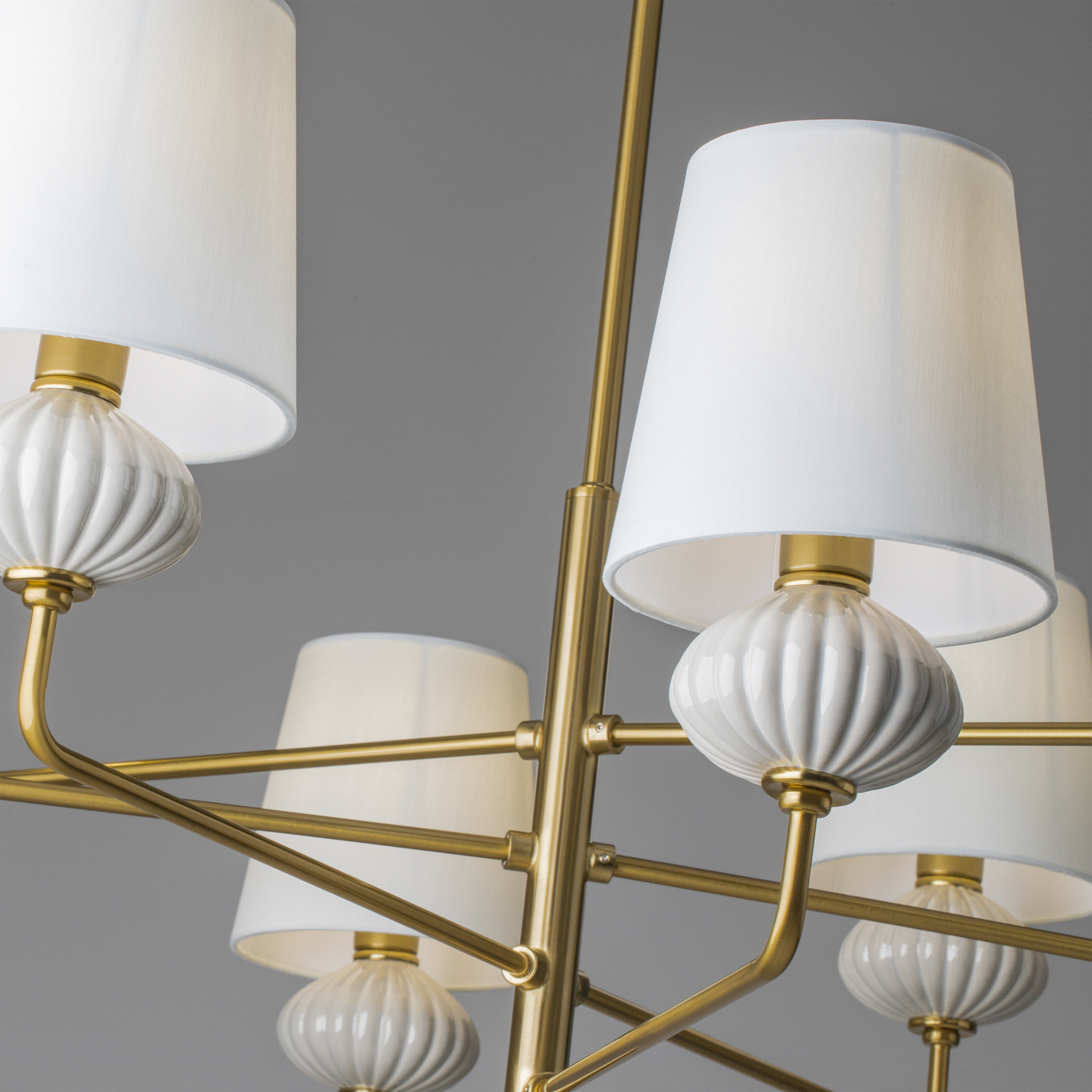 картинка Подвесной светильник Freya FR2029PL-08BS