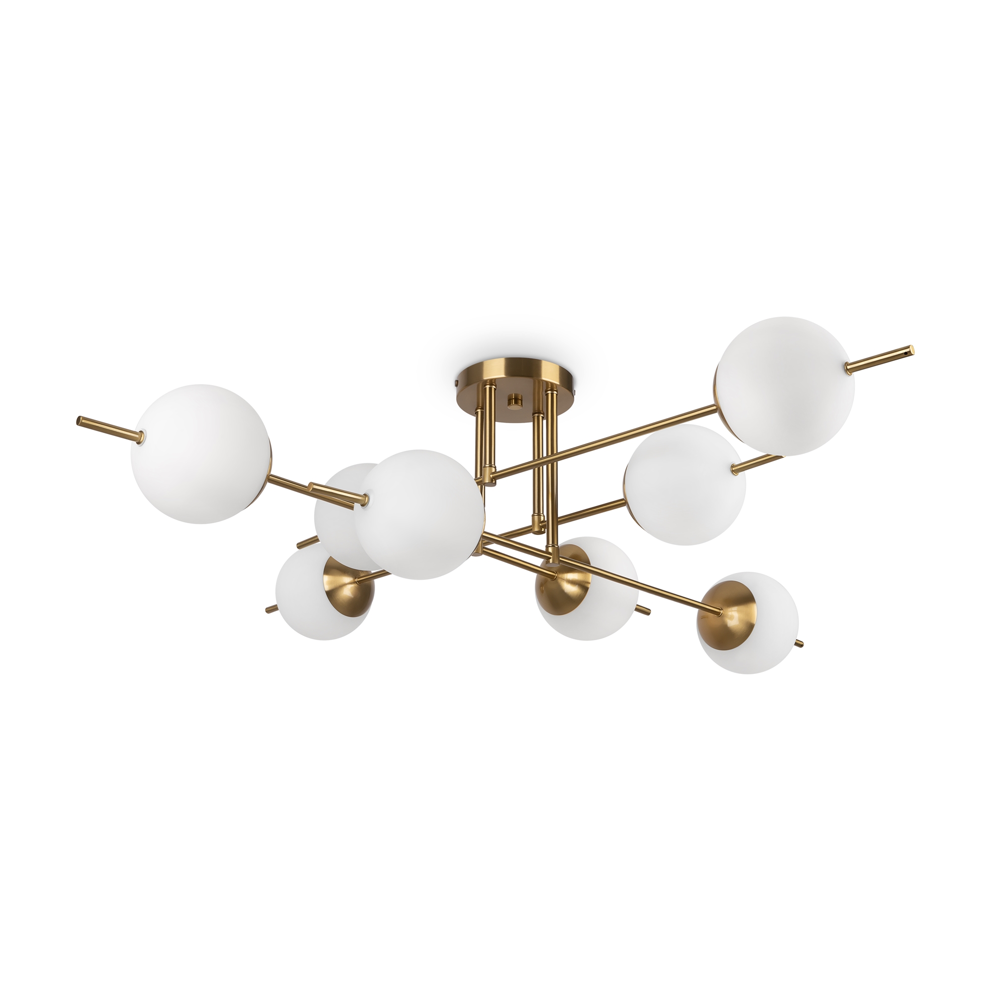 картинка Подвесной светильник Freya FR5205PL-08BS