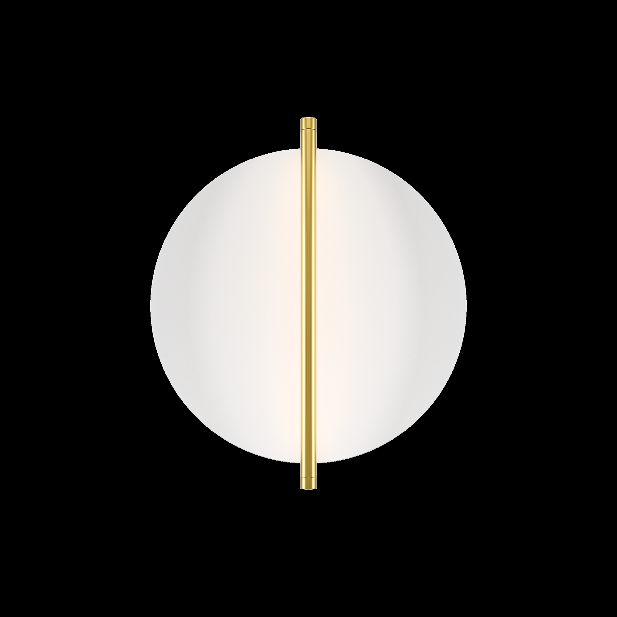 картинка Настенный светильник (бра) Maytoni MOD279WL-L14G3K