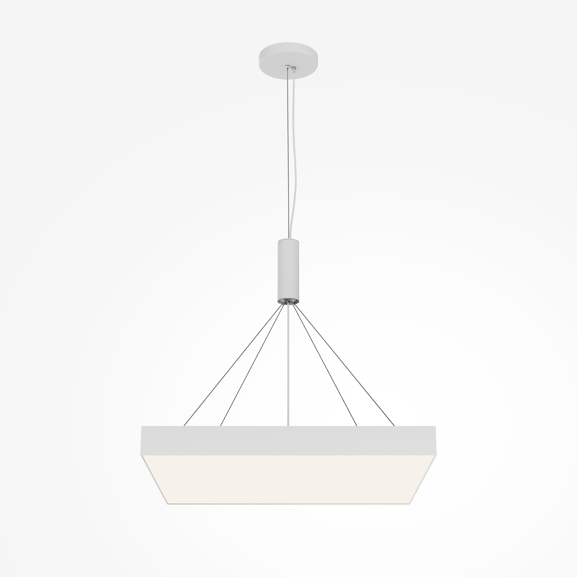 картинка Потолочный светильник Technical C032CL-90W4K-SQ-W