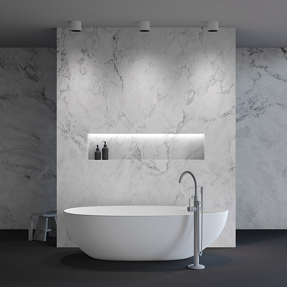 картинка Потолочный светильник Technical C064CL-01-25W3K-RD-WB