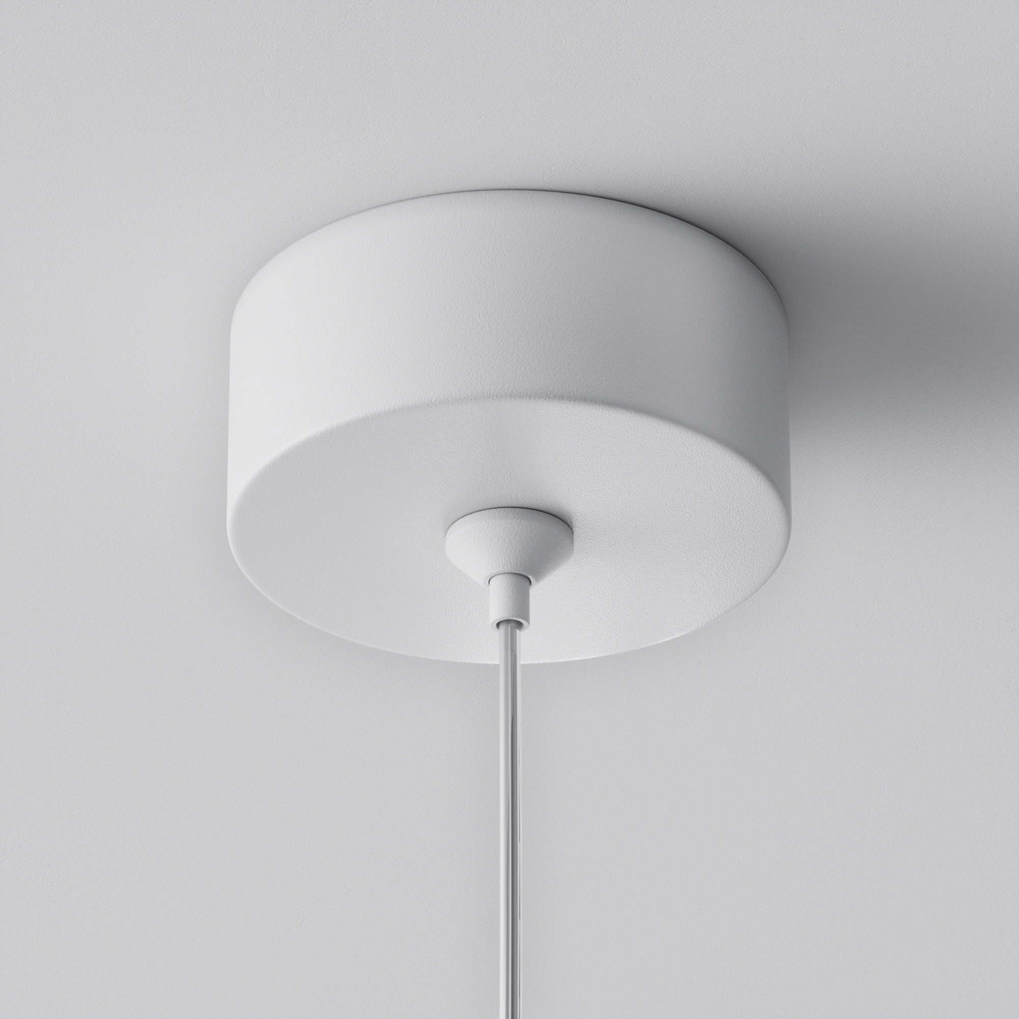 картинка Подвесной светильник Technical P088PL-GX53-W