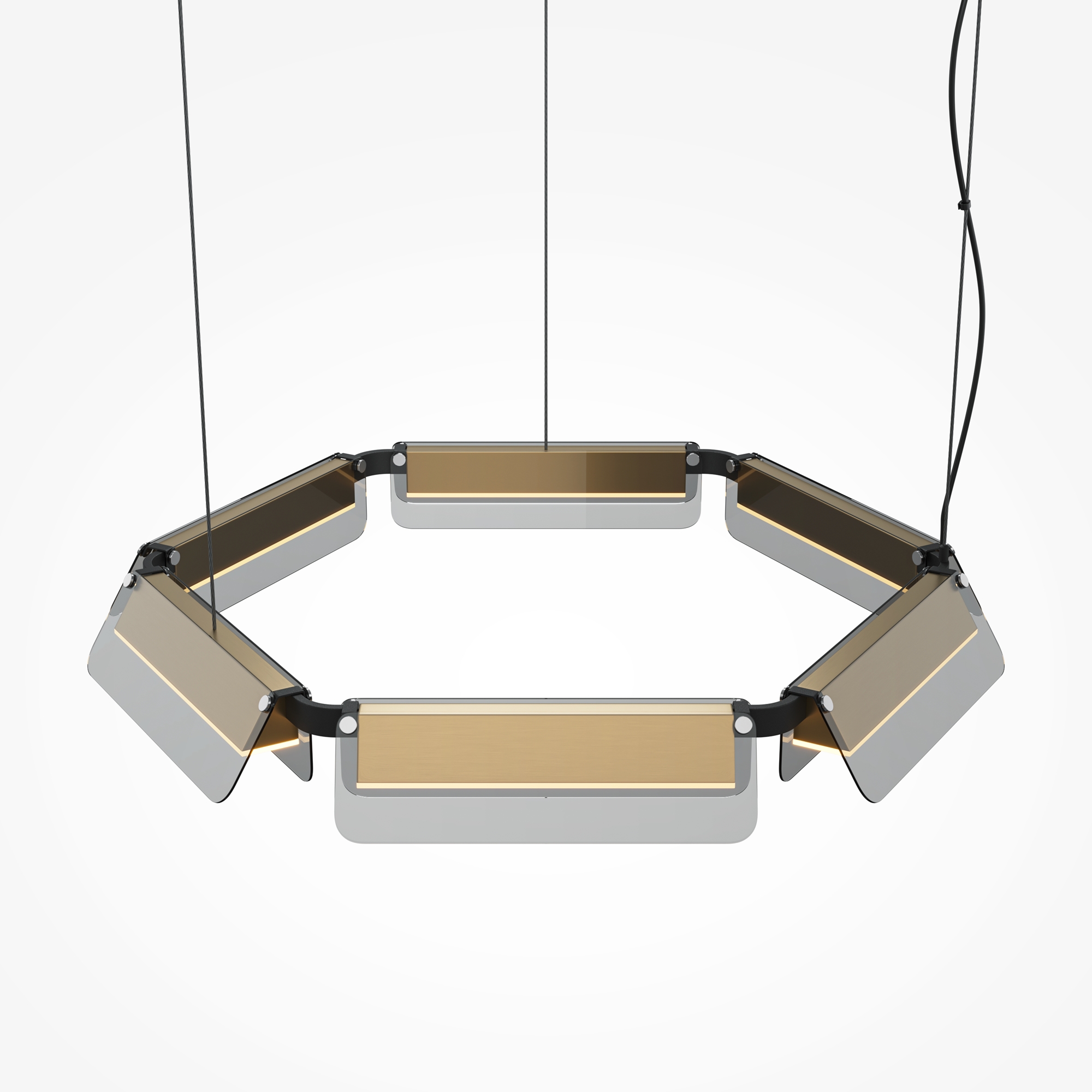 картинка Подвесной светильник Maytoni MOD296PL-L40BS3K