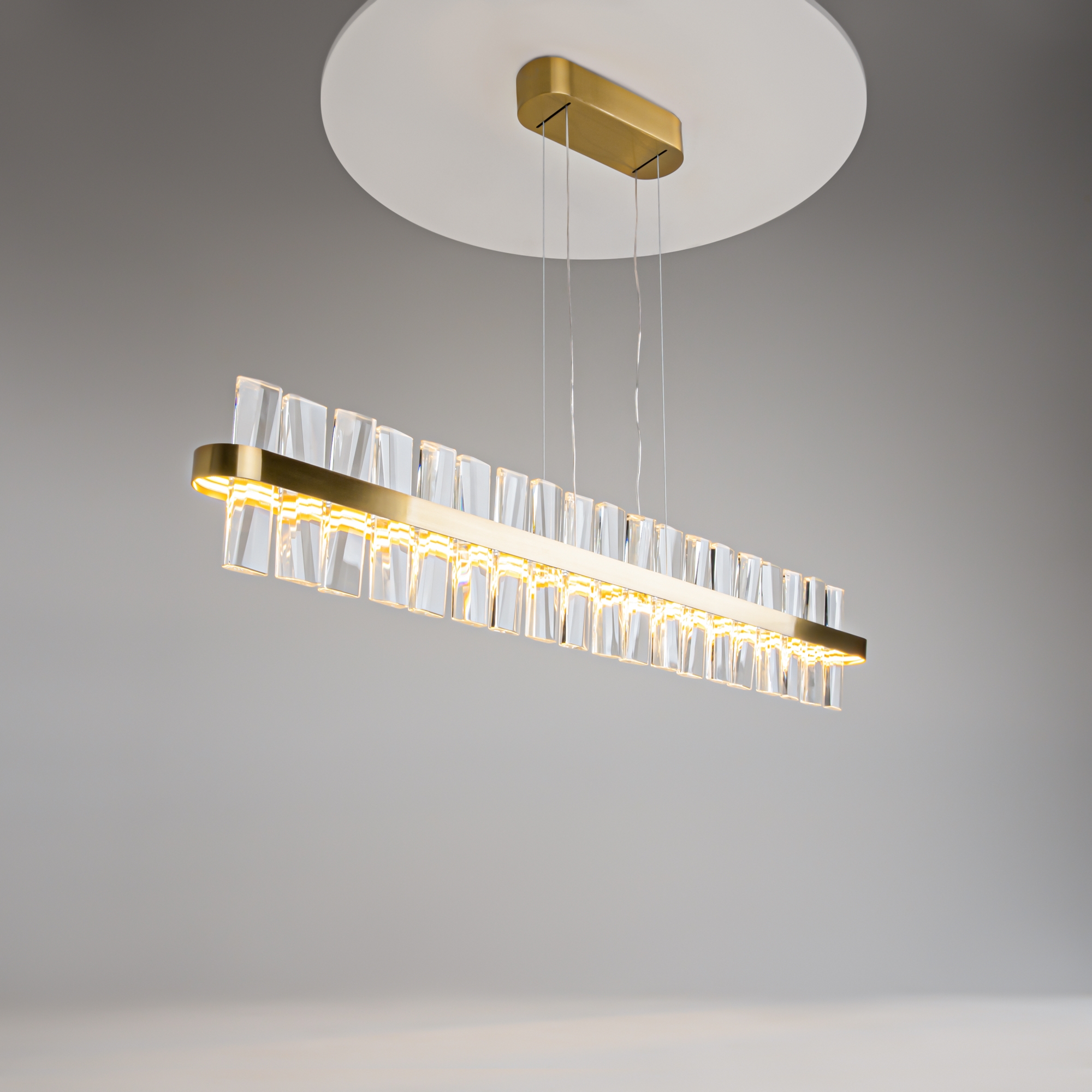 картинка Подвесной светильник Maytoni MOD173PL-L48BS3K