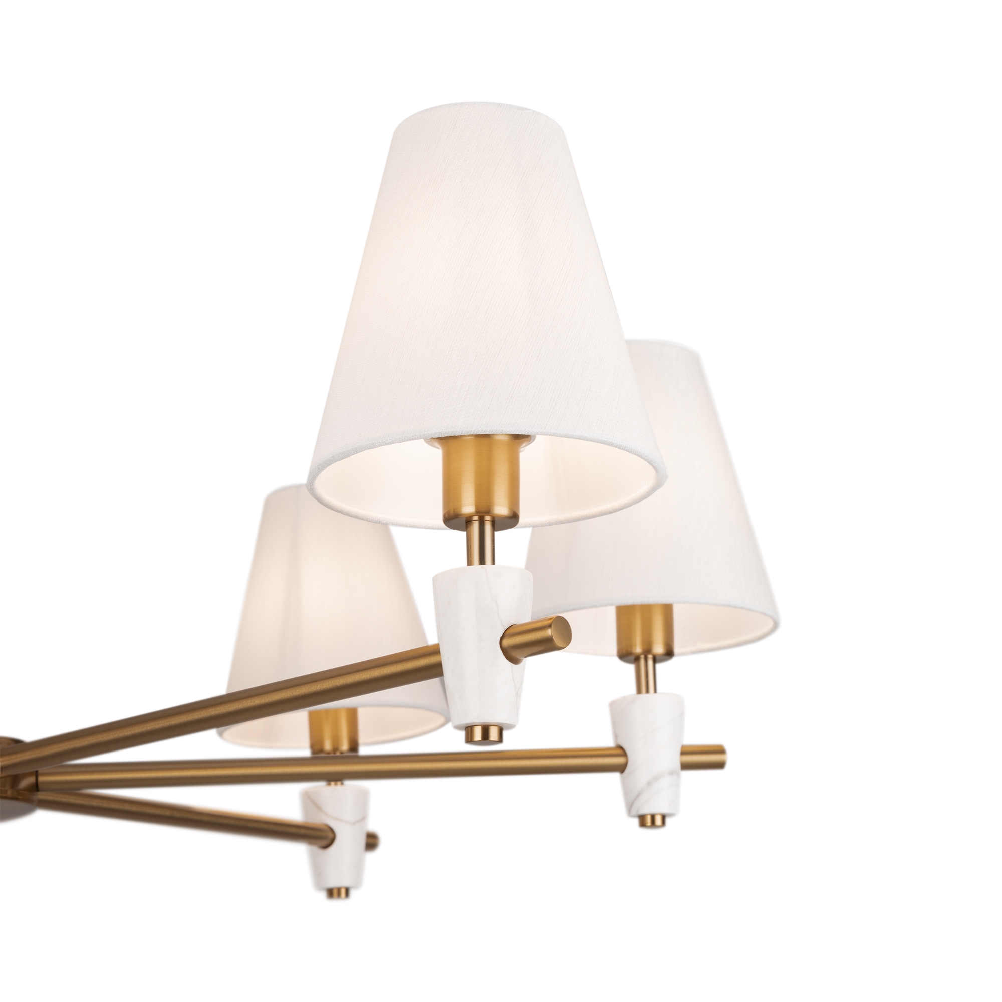 картинка Потолочный светильник Freya FR5371CL-07BS