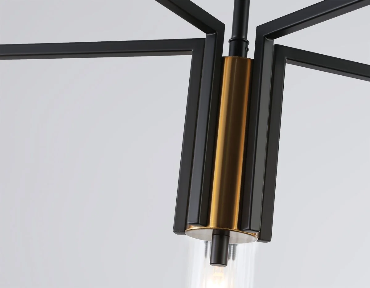 картинка Люстра на штанге LH56113