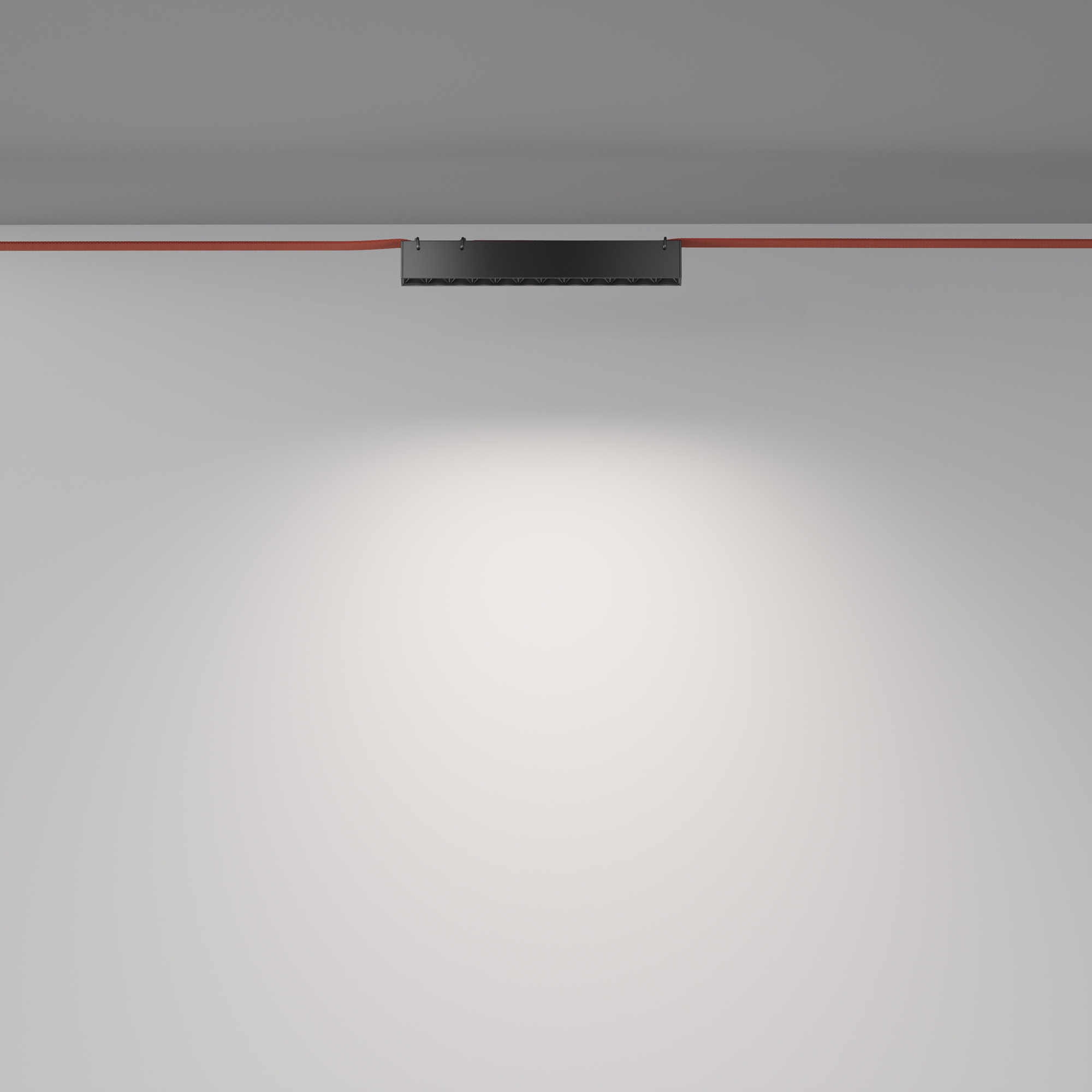 картинка Подвесной светильник Technical TR128B-12W4K-M-B