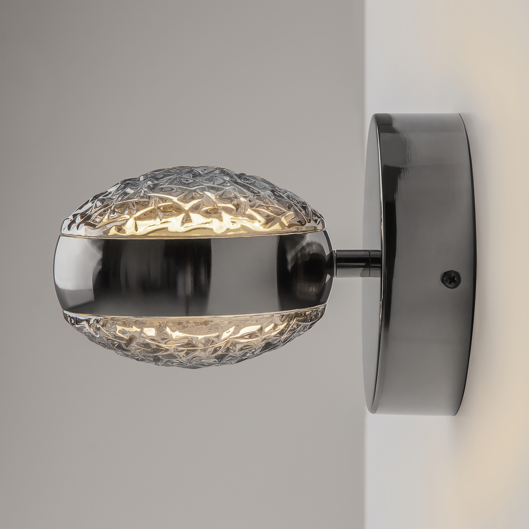 картинка Настенный светильник (бра) Maytoni MOD299WL-L10BC3K