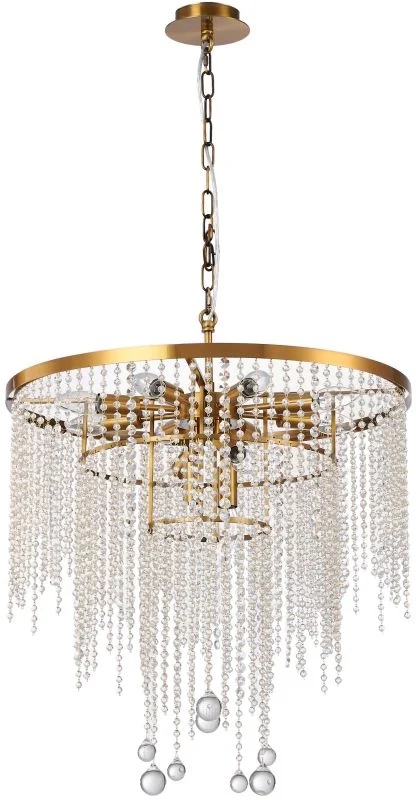 картинка Люстра подвесная Stilfort 2142/05/12P серия Smira