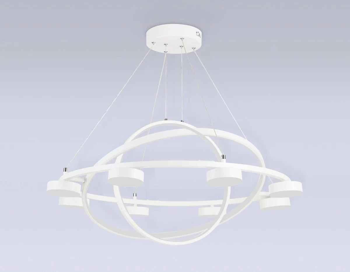 картинка Подвесной светодиодный светильник с пультом FL51777