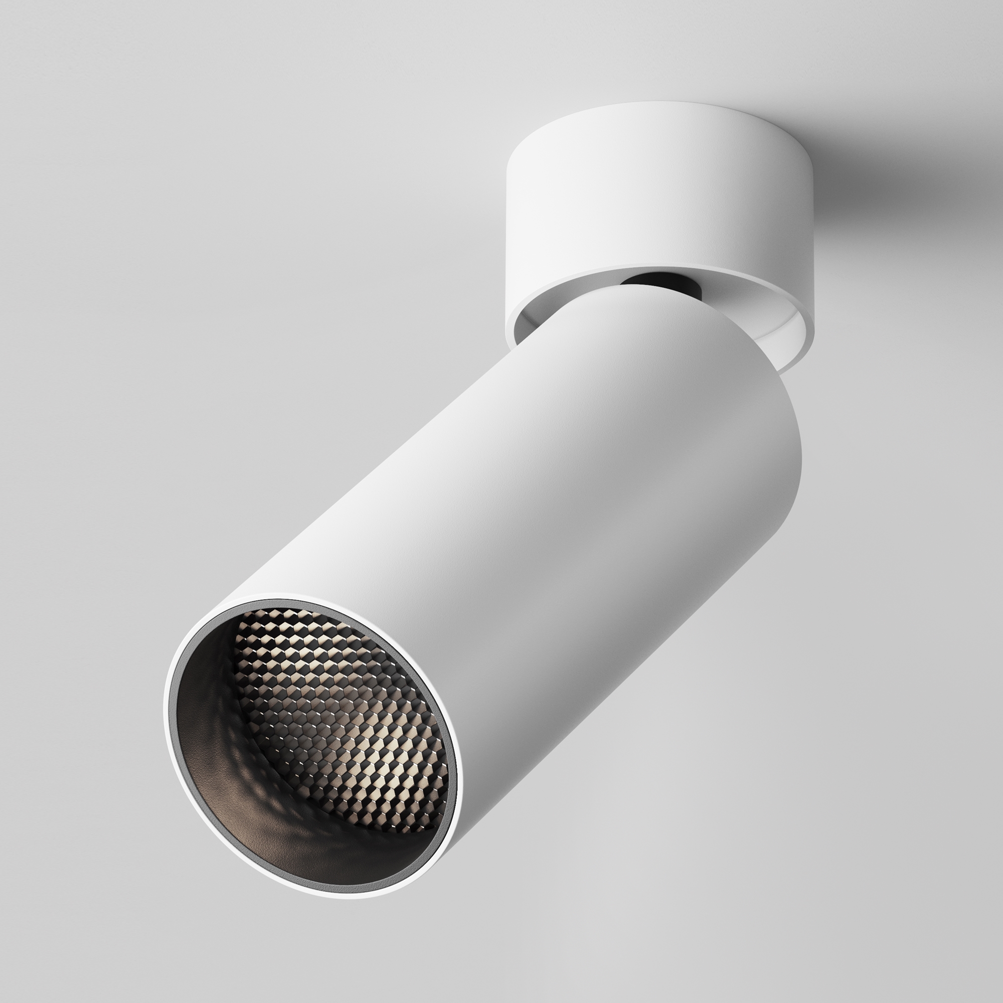 картинка Потолочный светильник Technical C055CL-L12W4K-W-W