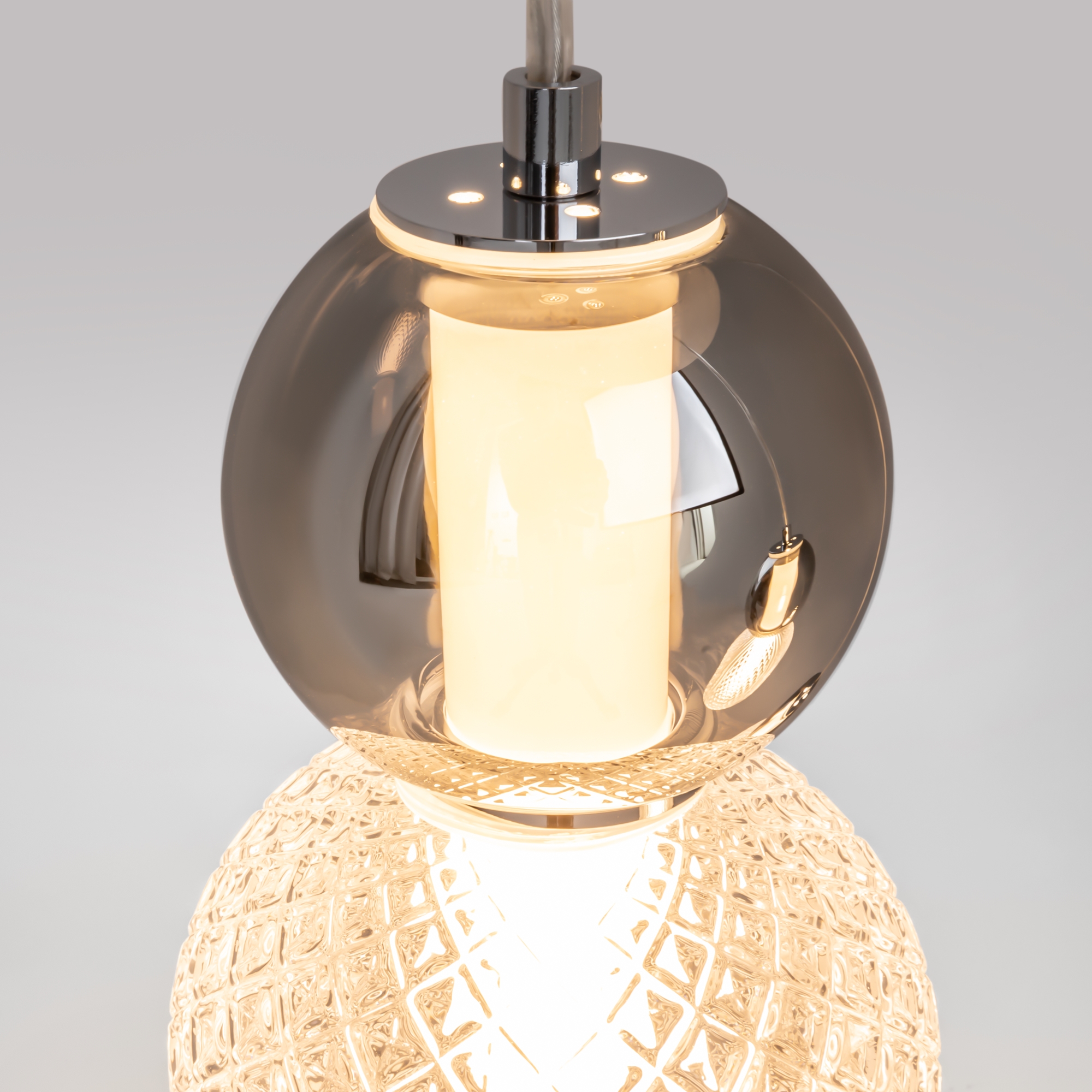 картинка Подвесной светильник Maytoni MOD273PL-L33CH3K