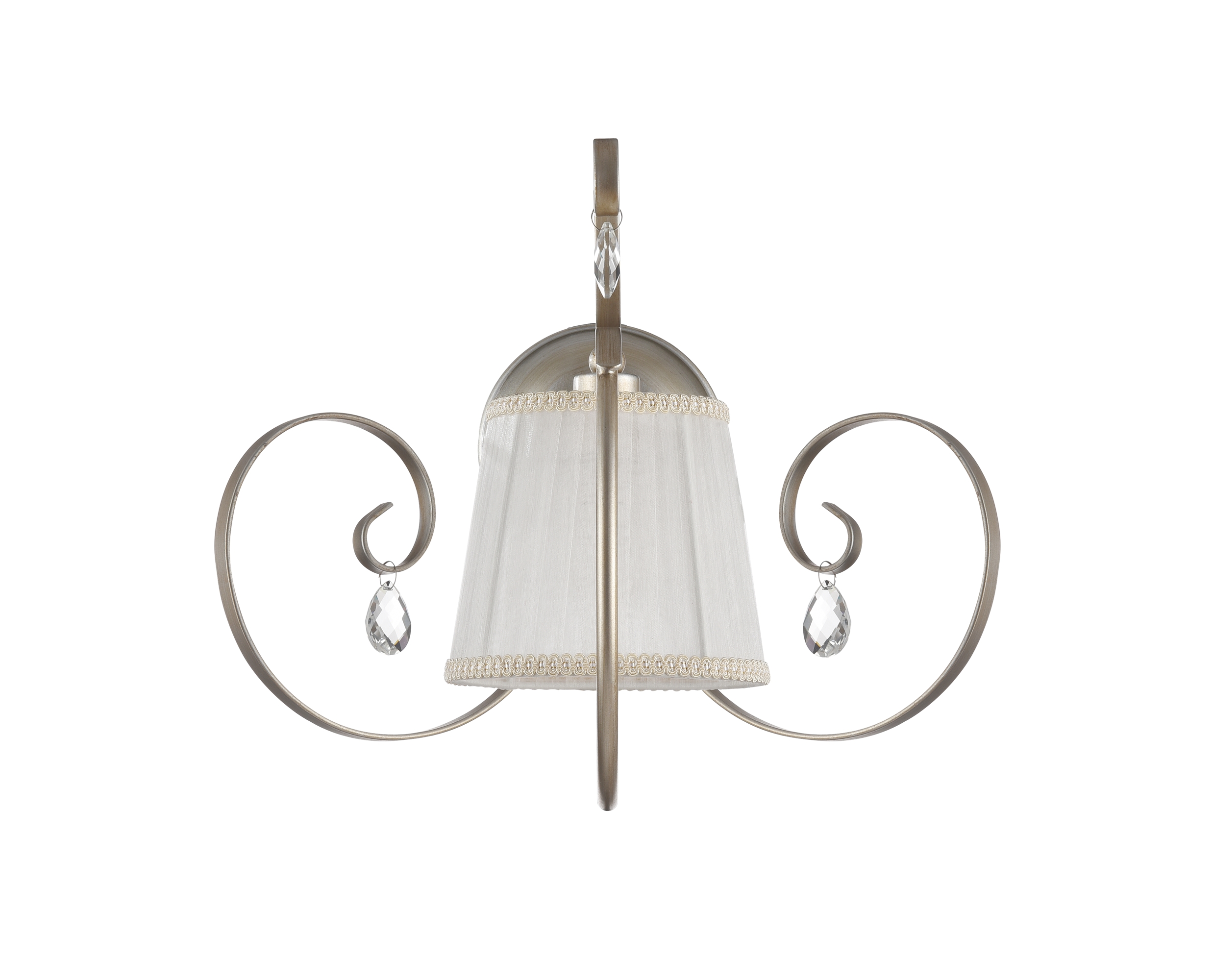 картинка Настенный светильник (бра) Freya FR2020-WL-01-BG