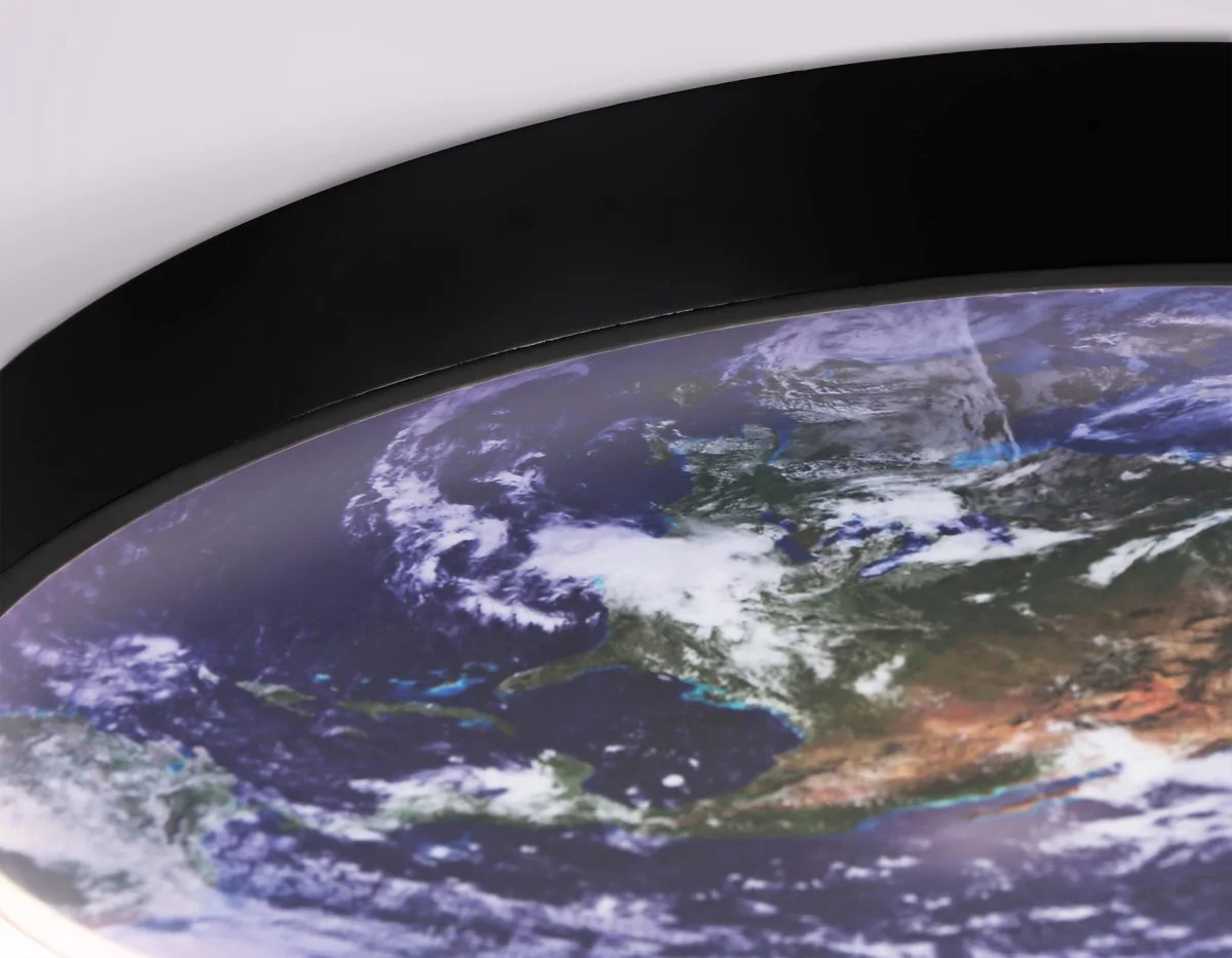 картинка Настенно-потолочный светодиодный светильник FW11131