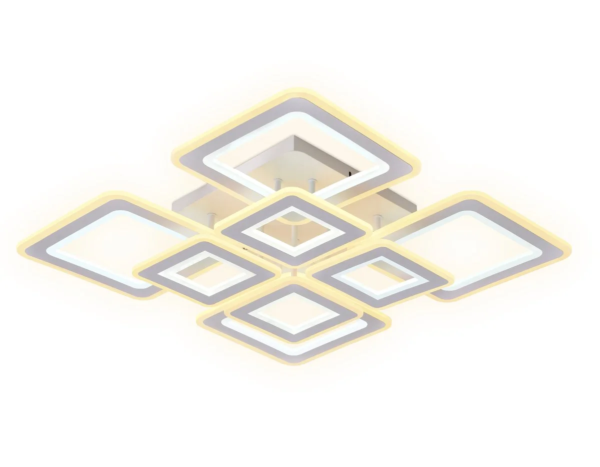 картинка Потолочный светодиодный светильник с пультом