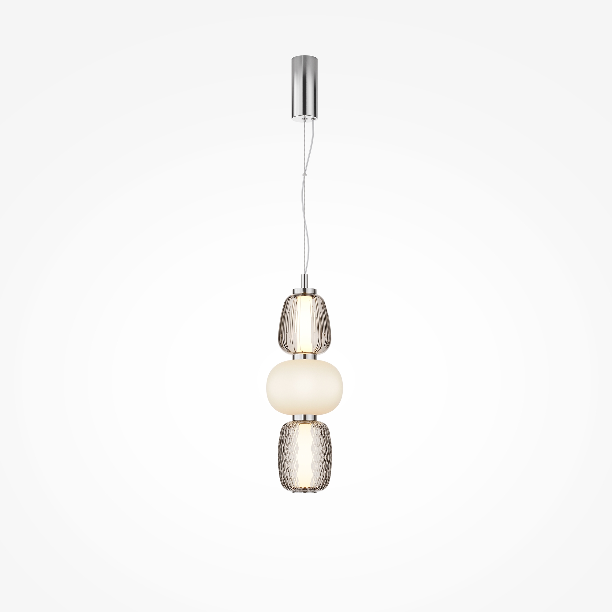 картинка Подвесной светильник Maytoni MOD267PL-L28CH3K