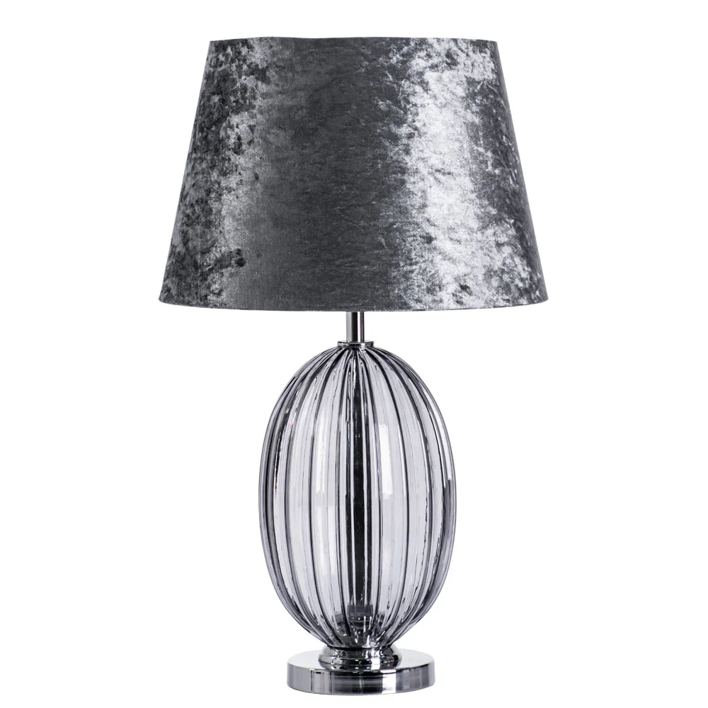 картинка Декоративная настольная лампа Arte Lamp BEVERLY A5131LT-1CC
