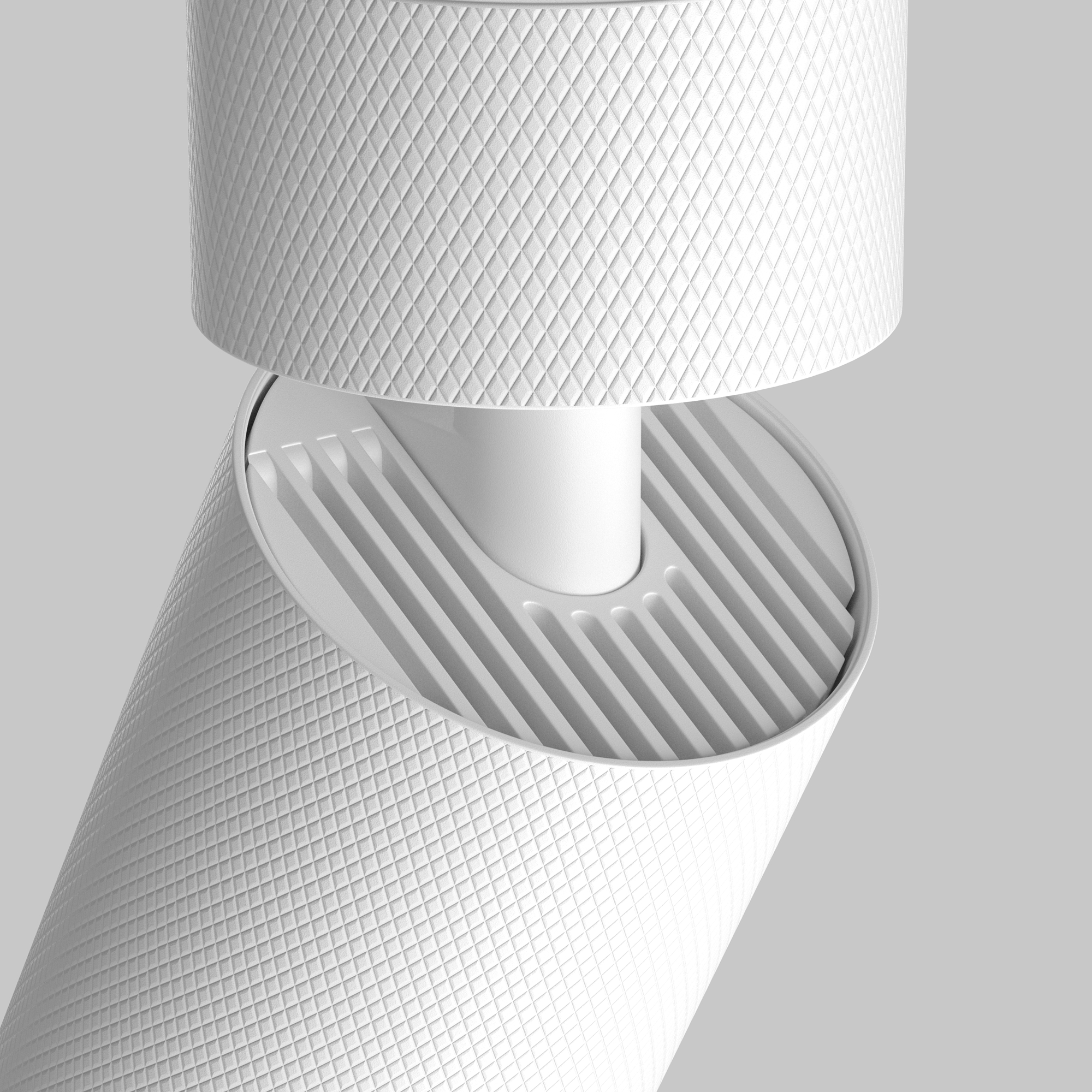 картинка Потолочный светильник Technical C082CL-01-GU10-W