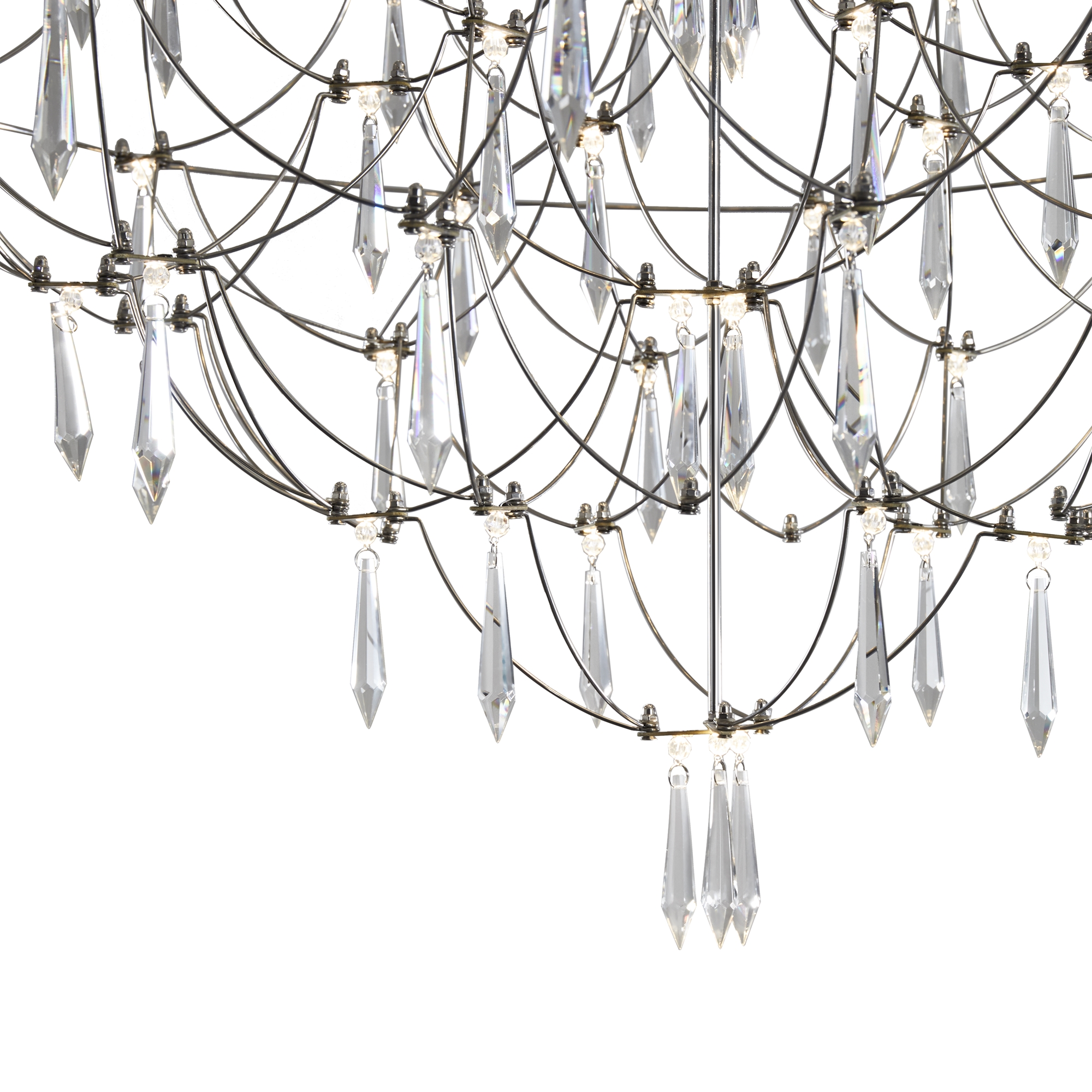 картинка Подвесной светильник Freya FR6138PL-L44CH