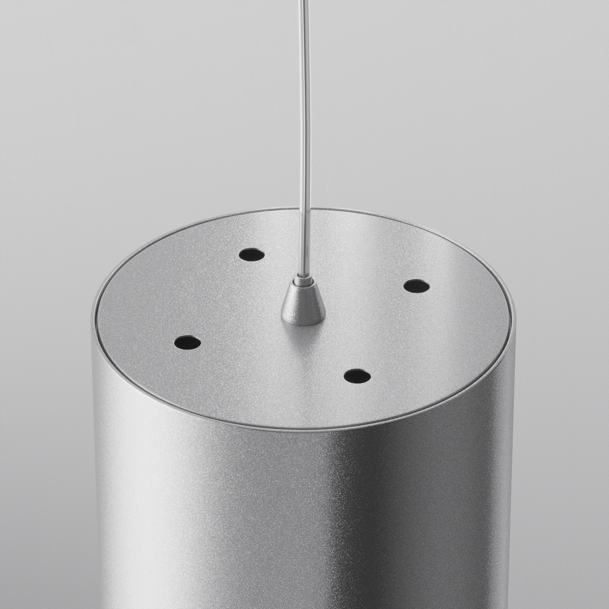 картинка Подвесной светильник Technical P088PL-GX53-S