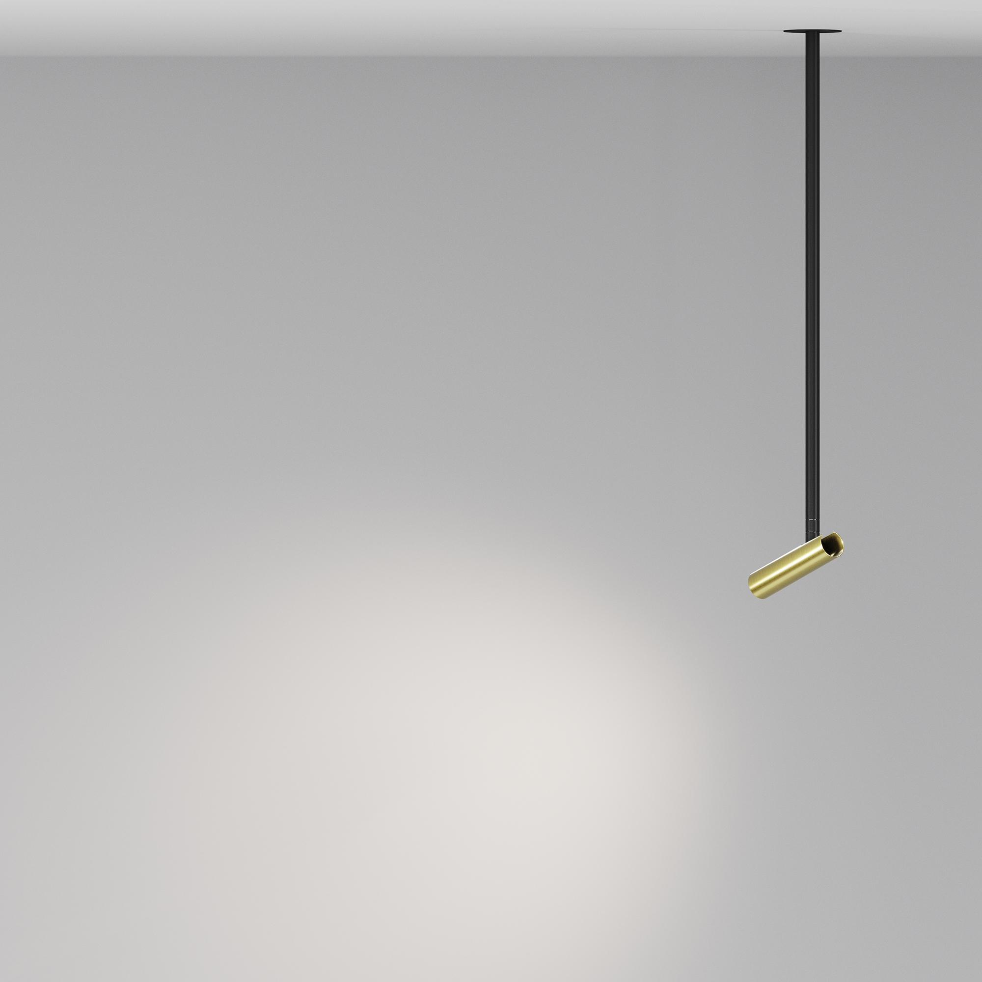 картинка Подвесной светильник Technical P141RS-L125-6W4K-BBS