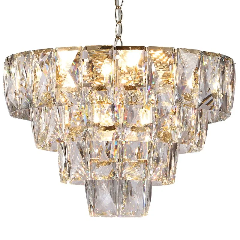 картинка Люстра подвесная хрустальная Stilfort 1022/03/08P серия Maris