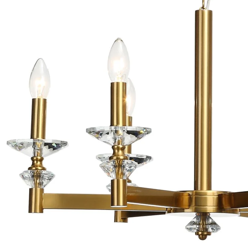 картинка Люстра подвесная Stilfort 1048/03/06P серия Albert