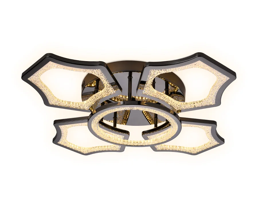 картинка Потолочный светодиодный светильник с пультом