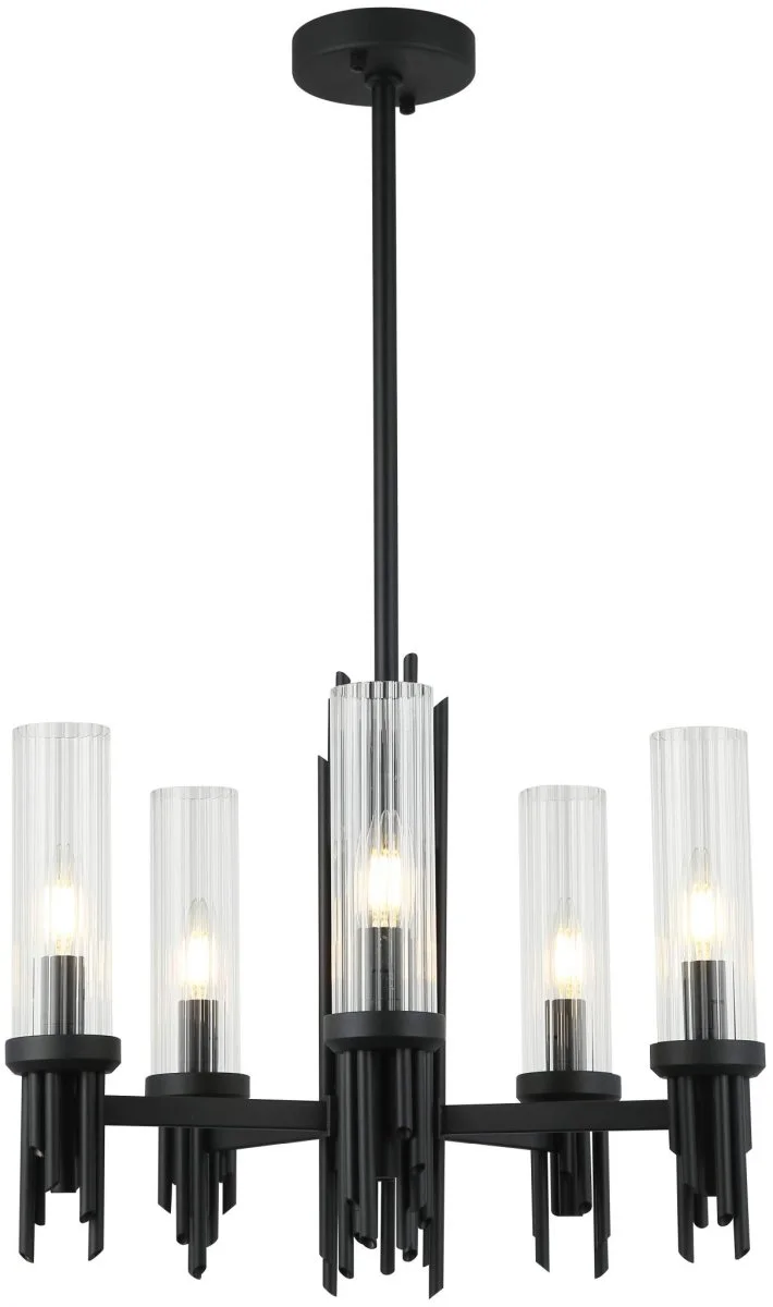 картинка Люстра на штанге Stilfort 2170/02/05P серия Graff