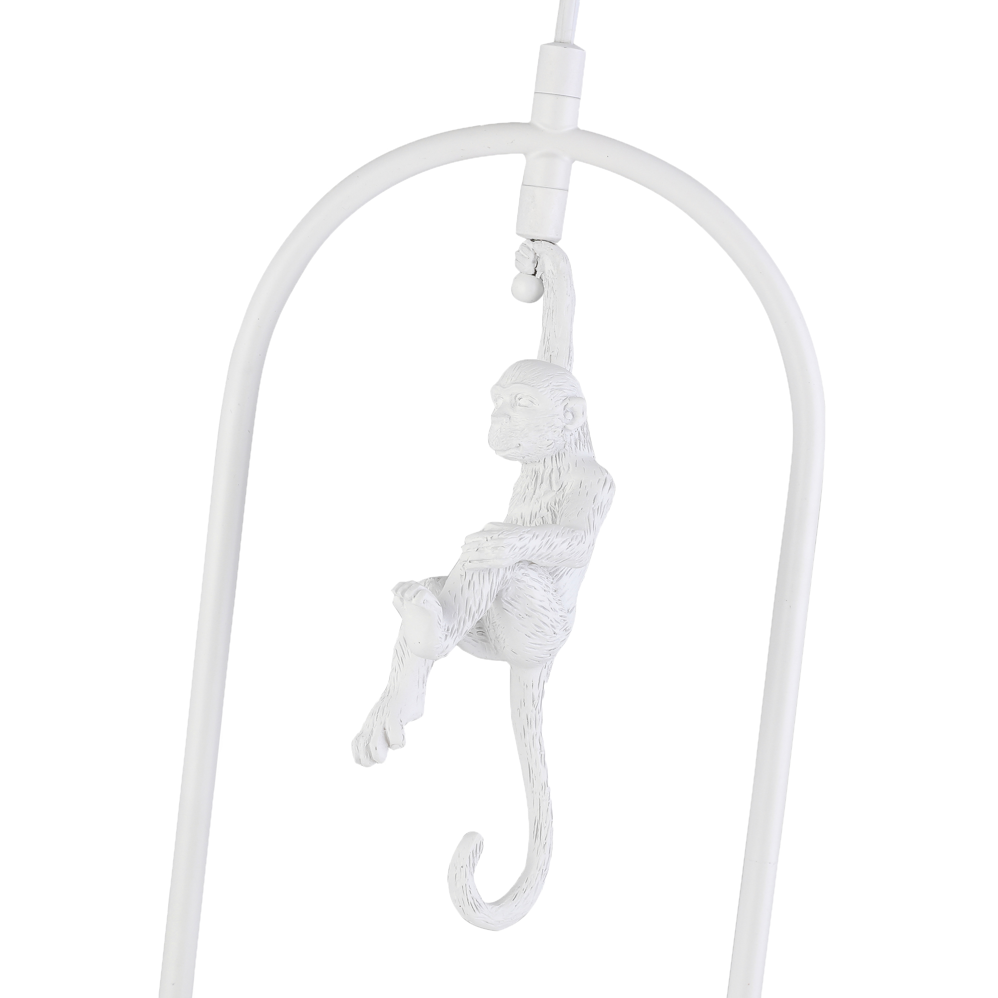 картинка SLE115123-01 Подвес Белый/Белый E27 1*60W