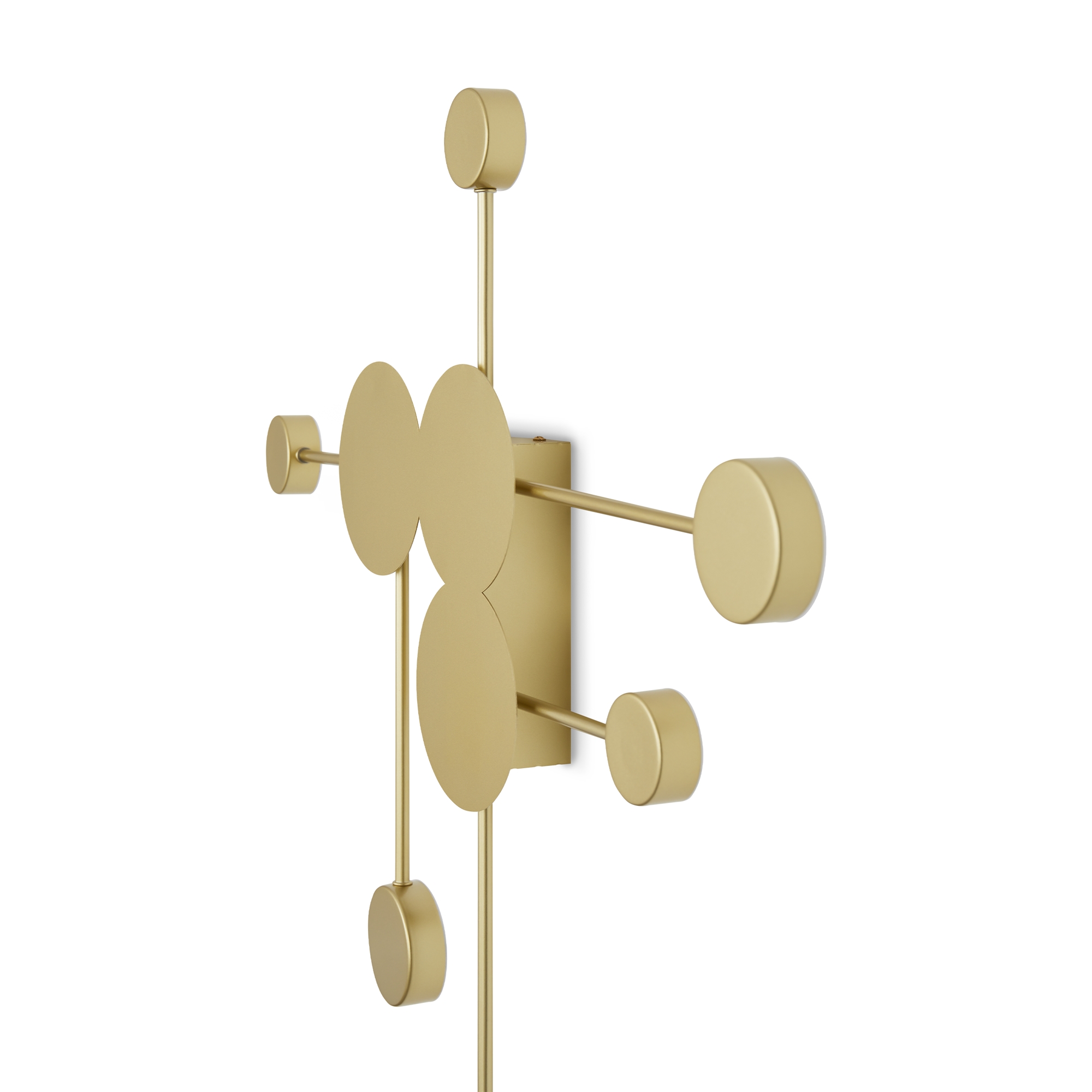 картинка Настенный светильник (бра) Freya FR5440WL-L18G