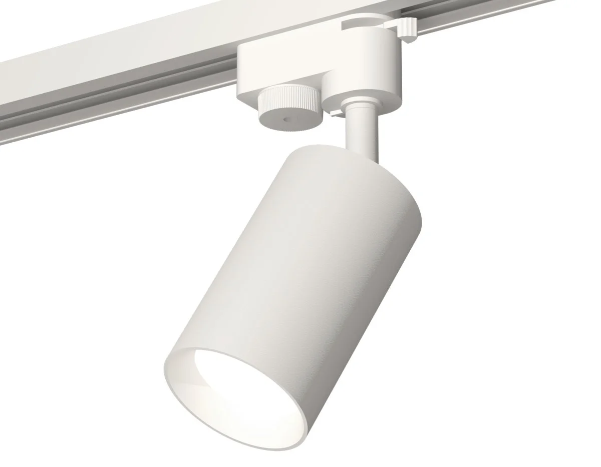 картинка Комплект трекового однофазного светильника XT6322001
