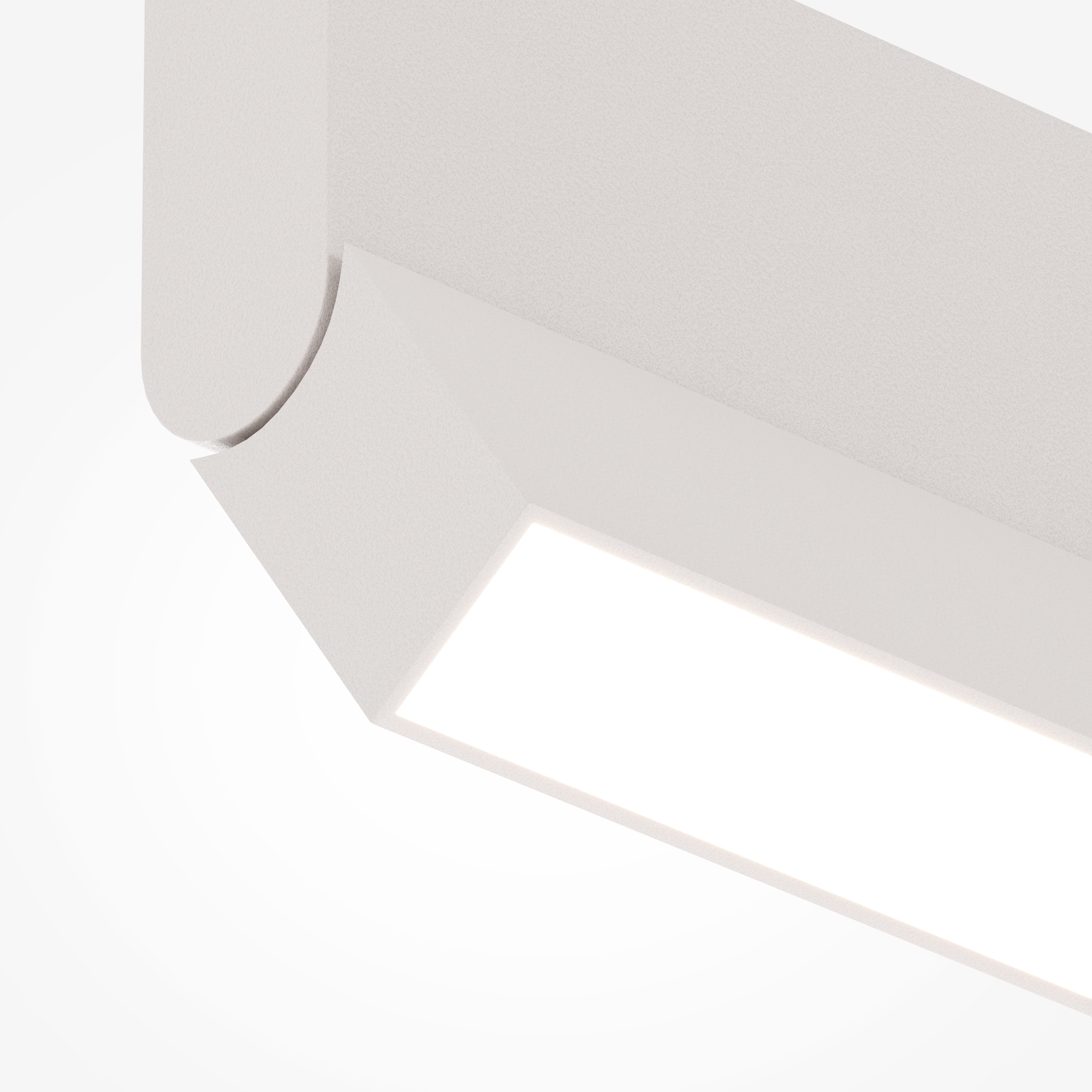 картинка Потолочный светильник Technical C133CL-12W4K-W