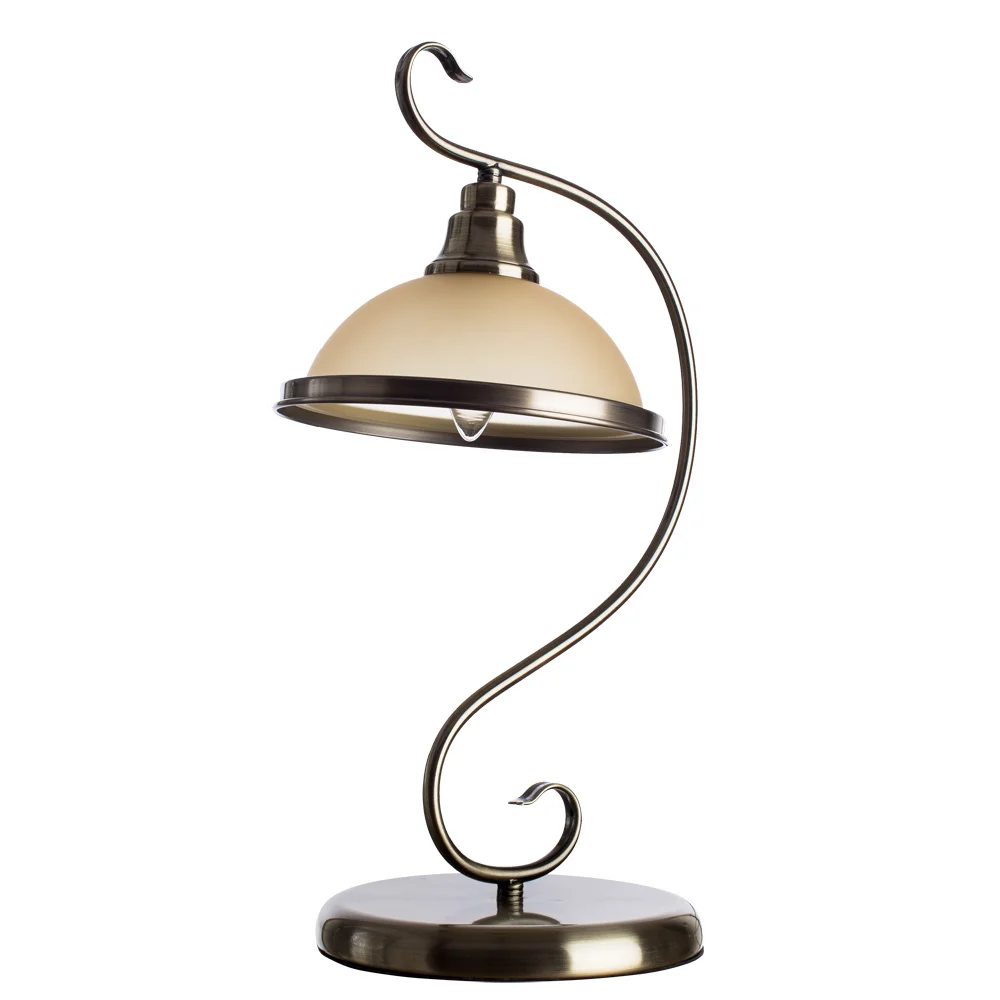 картинка Декоративная настольная лампа Arte Lamp SAFARI A6905LT-1AB