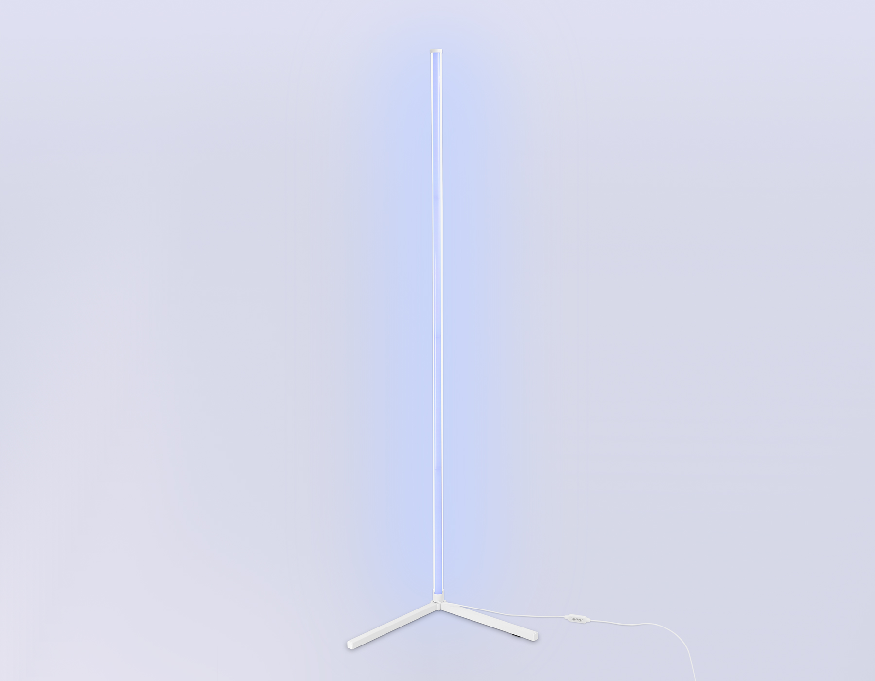 картинка Светильник светодиодный напольный RGB с пультом