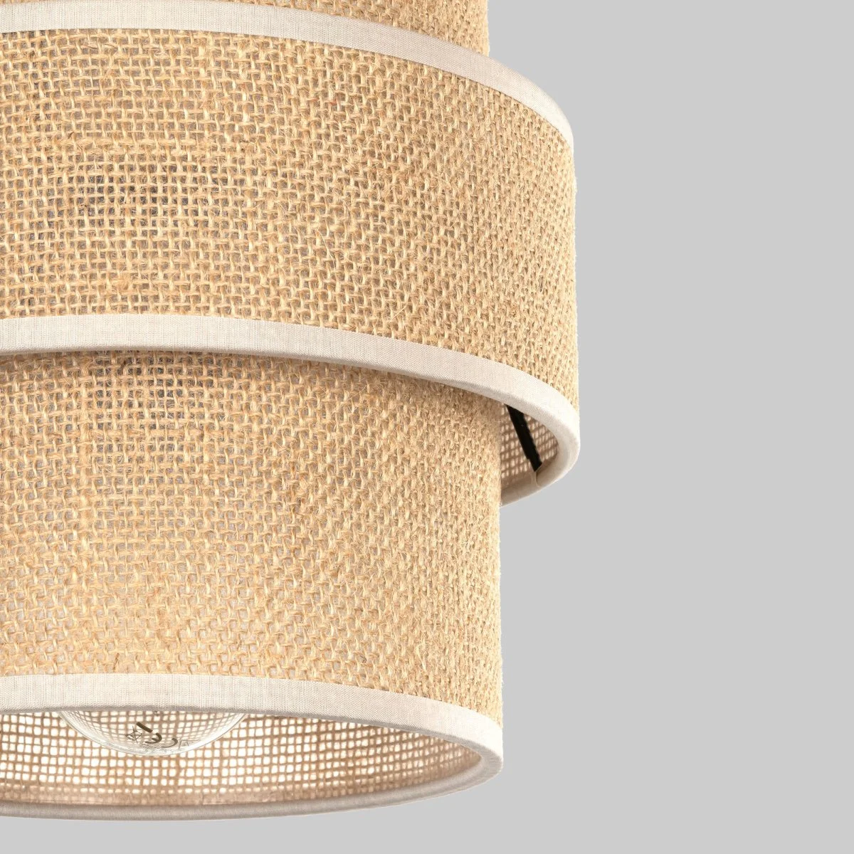 картинка Подвесной светильник с тканевым рассеивателем 5401 Calisto