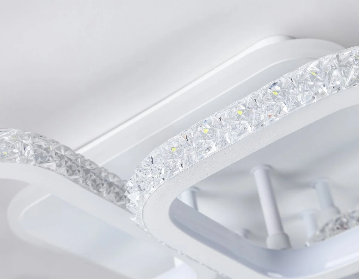 картинка Потолочный светодиодный светильник с пультом