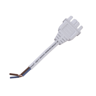 картинка Шнур питания шинопровода SP-W-TL белый серии TOP-LINE IN HOME