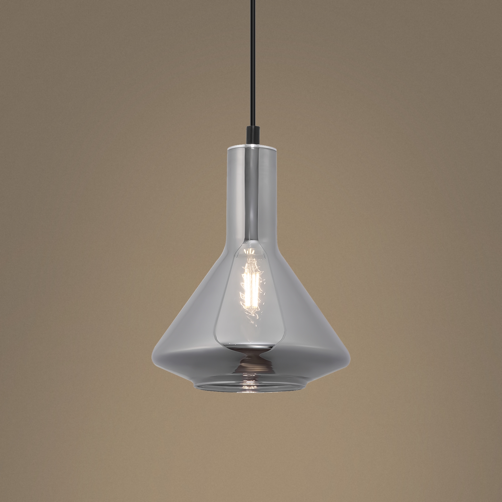 картинка Подвесной светильник Freya FR8010PL-01GB