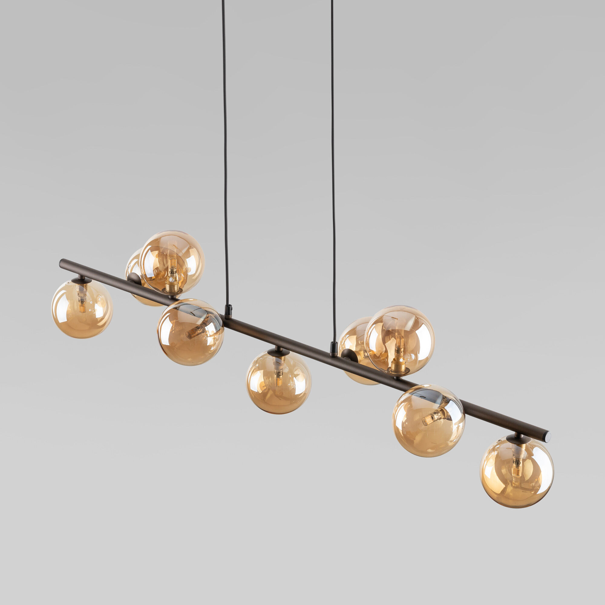 картинка Подвесной светильник со стеклянными плафонами 4340 Estera