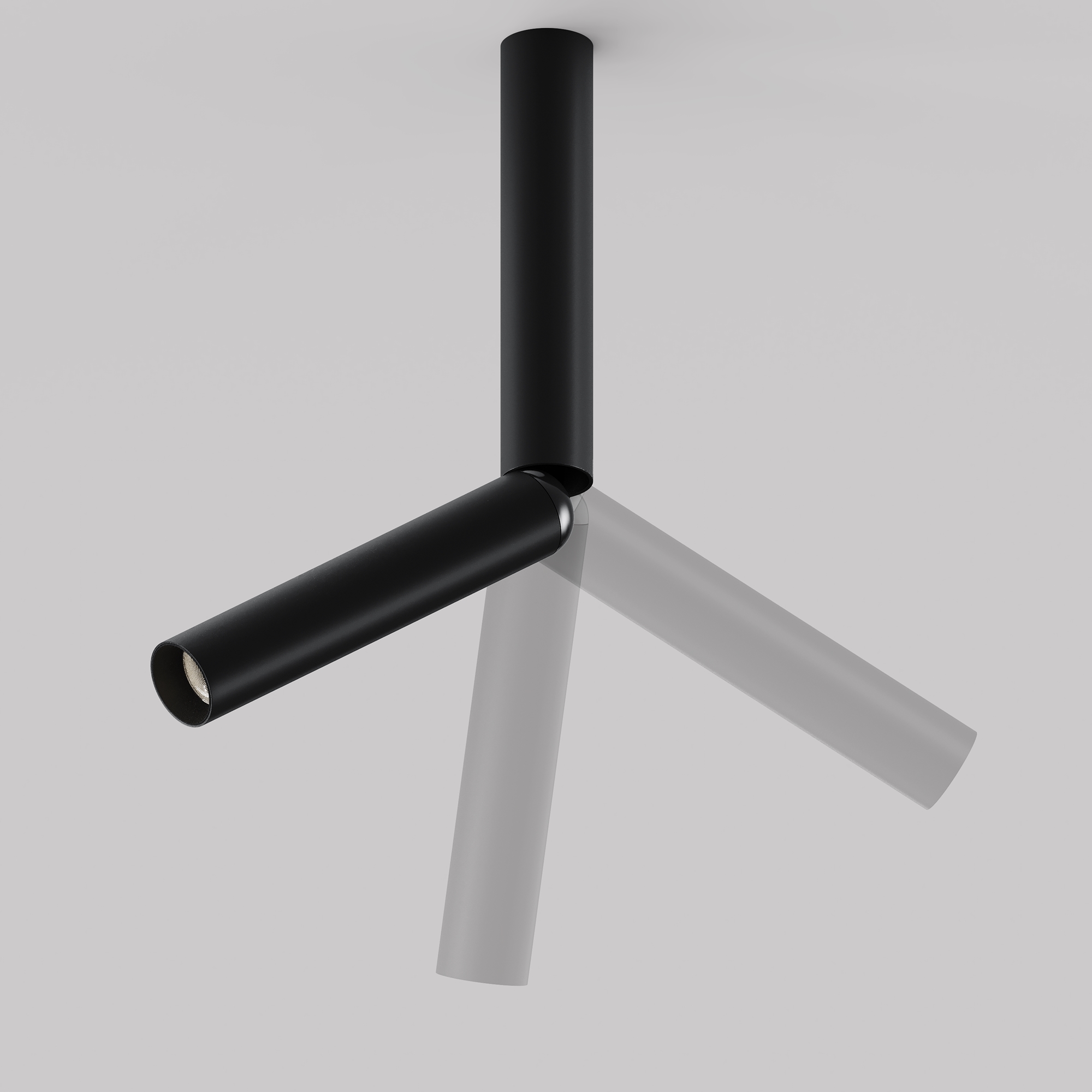 картинка Потолочный светильник Technical C142CL-6W4K-B