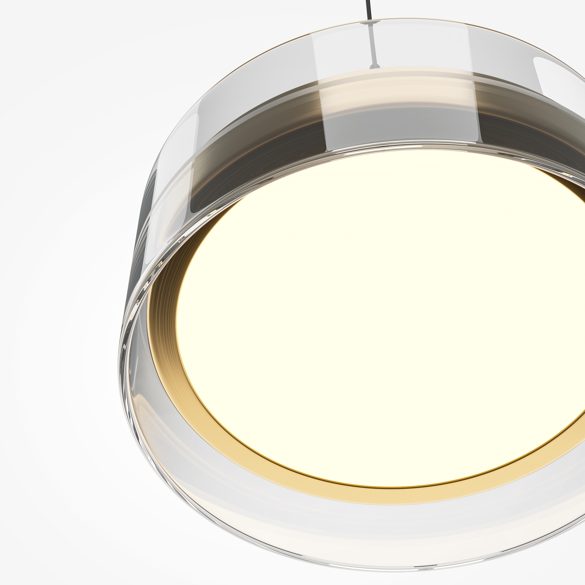 картинка Подвесной светильник Maytoni MOD348PL-L18BBS3K