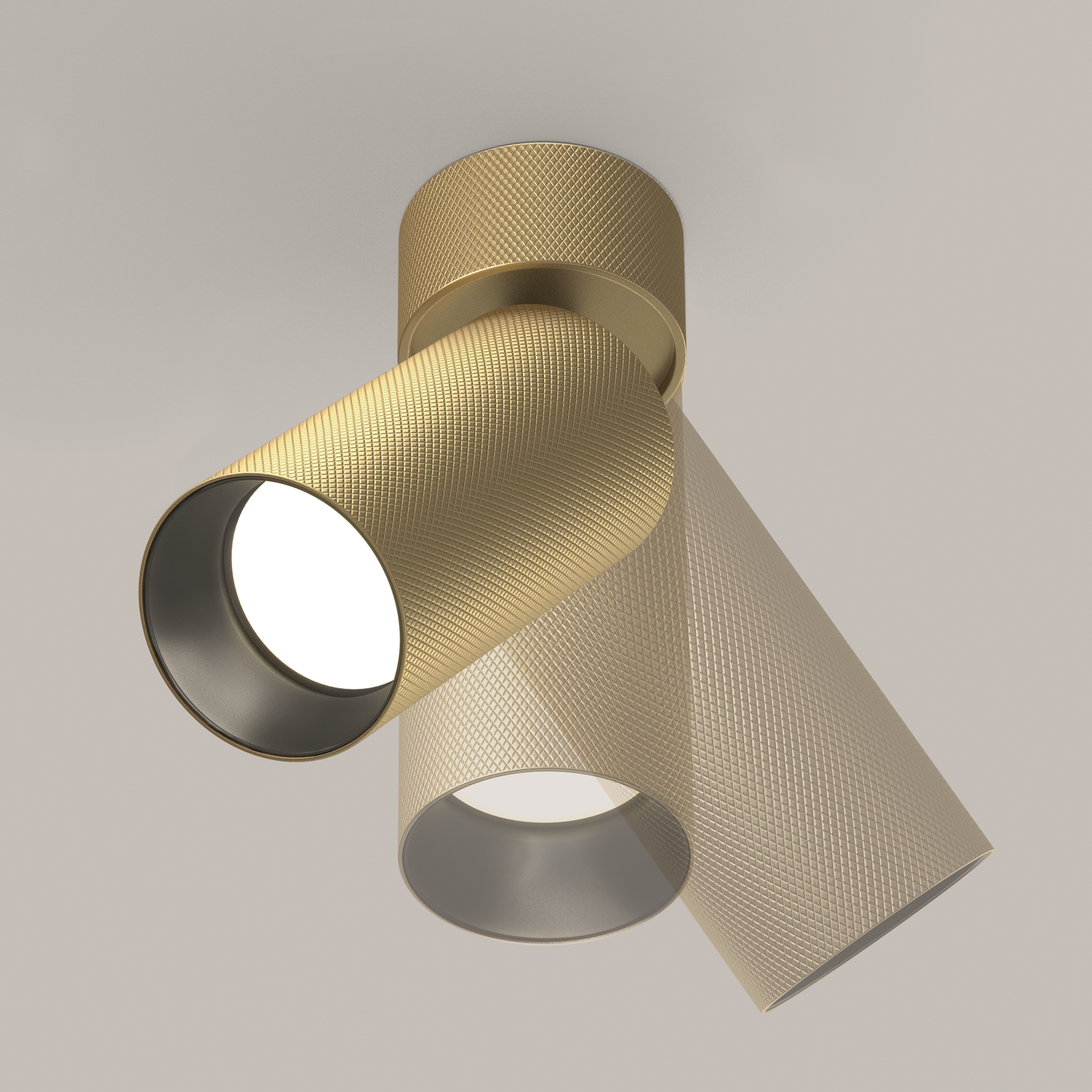 картинка Потолочный светильник Technical C082CL-01-GU10-MG