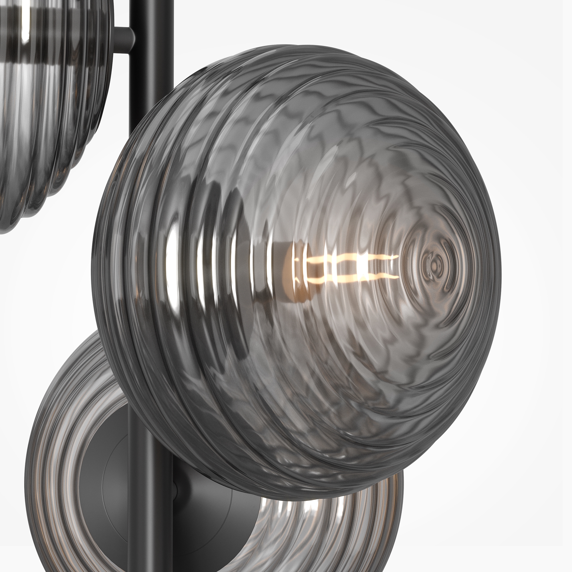 картинка Подвесной светильник Maytoni MOD268PL-03B