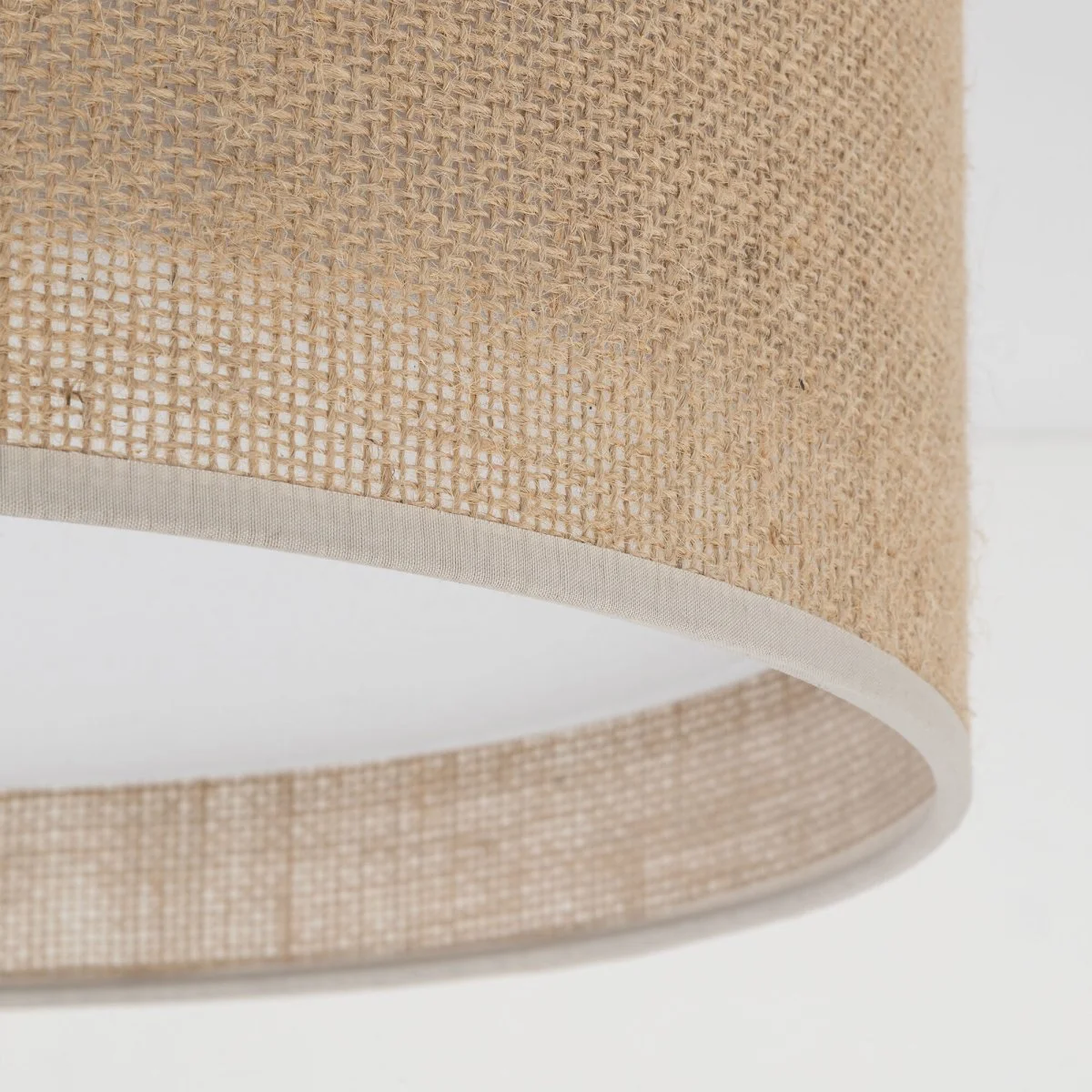 картинка Потолочный светильник с тканевым абажуром 5798 Juta