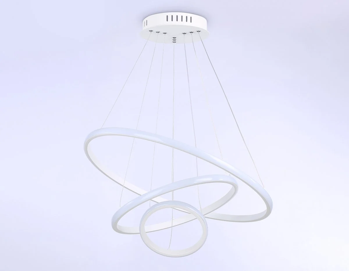 картинка Подвесной светодиодный светильник FL40818