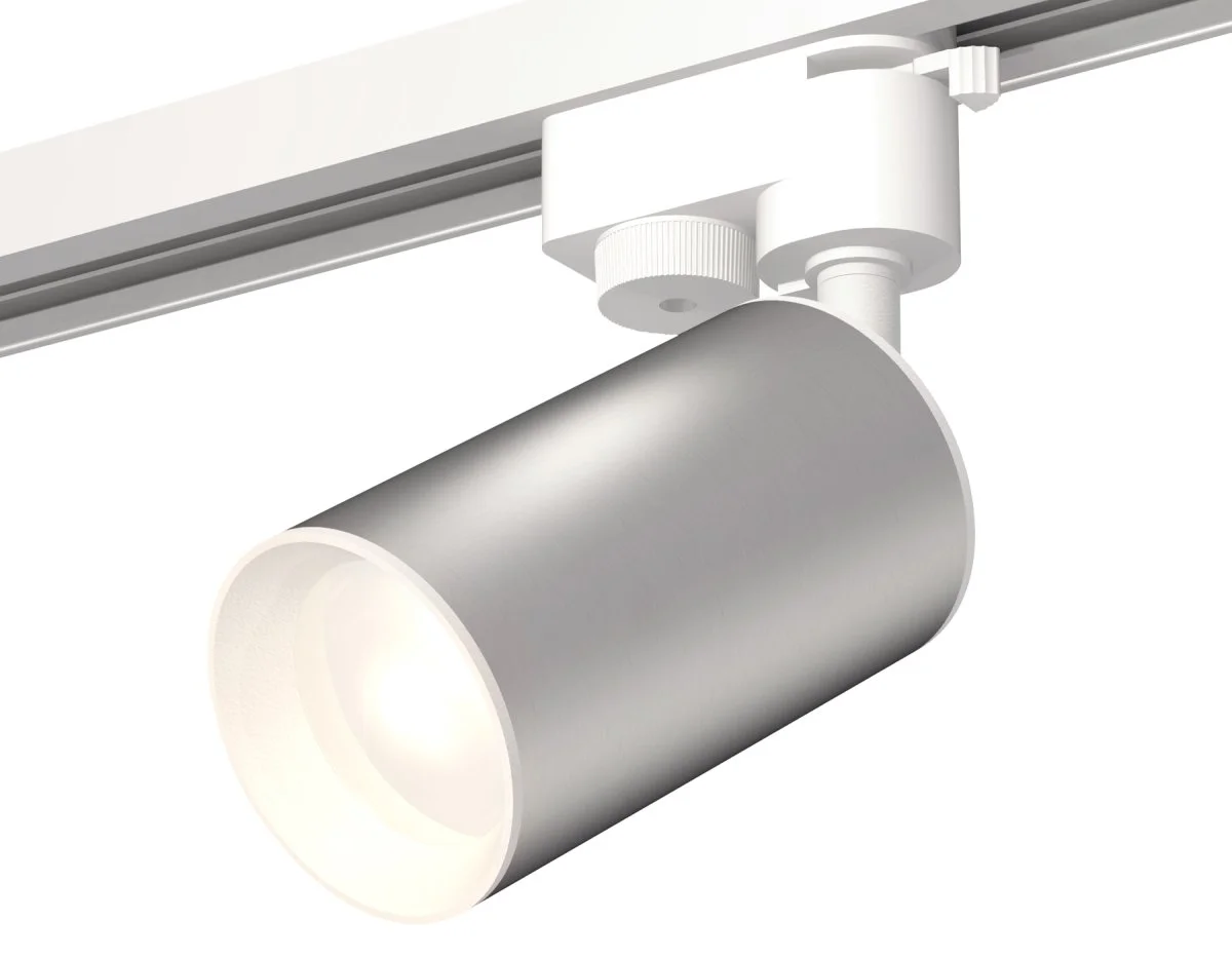 картинка Комплект трекового однофазного светильника XT6324001