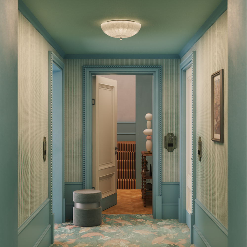 картинка Потолочный светильник Maytoni C216-CL-03-N