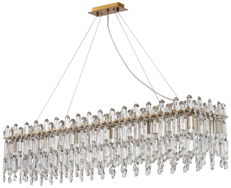 картинка Люстра подвесная Stilfort 2158/05/12PL серия Legacy