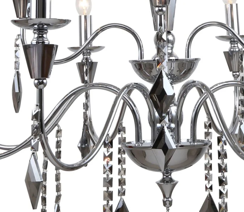 картинка Люстра подвесная Stilfort 1053/09/12P серия Grace